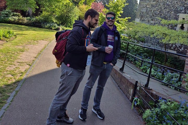 Mission Save the Word by Glitch Hunters