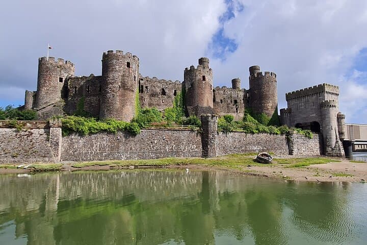 Conwy Castle