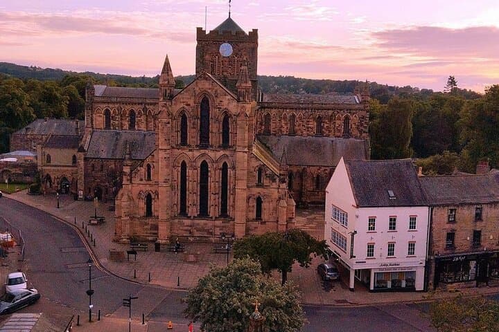 Hexham Abbey
