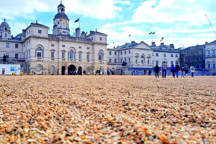 London Special Twenty Sights One Tour