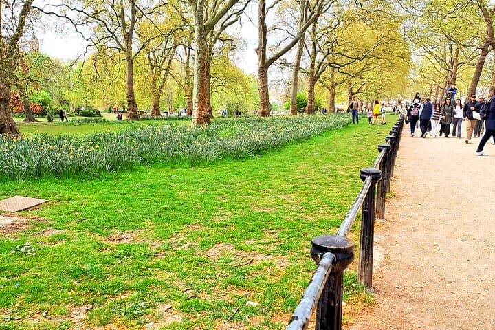 London Special Twenty Sights One Tour
