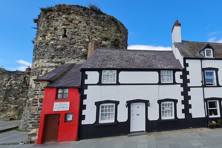 The Smallest House in Britain