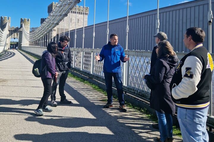 Conwy Guided tours