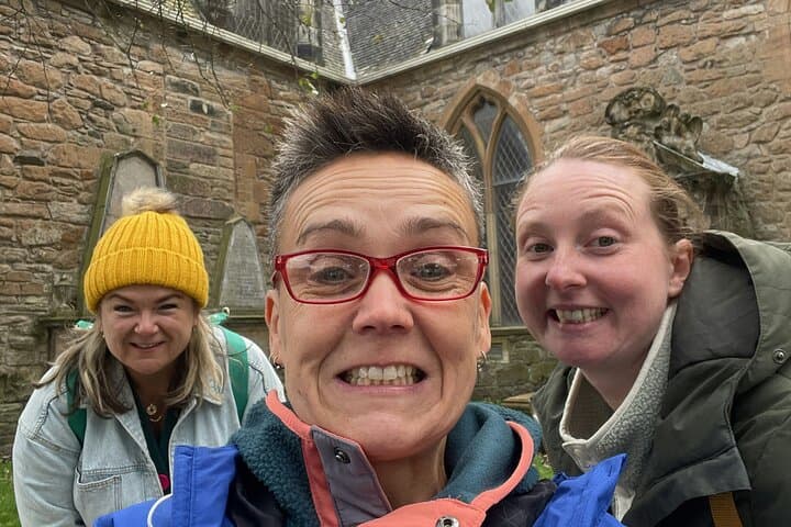 Escape Burns' Hame Toun: Outdoor Puzzle Game in Ayr