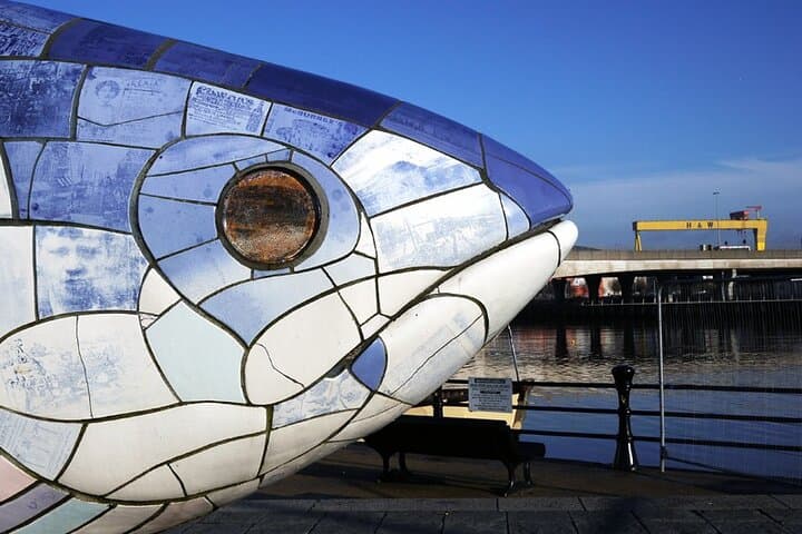Best of Belfast Tour: Experience The Giant Spirit Of Our City