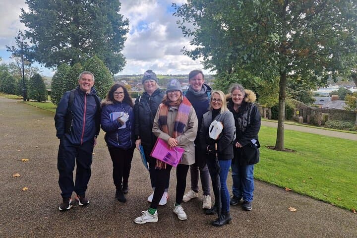 Best of Belfast Tour: Experience The Giant Spirit Of Our City