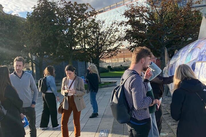 Best of Belfast Tour: Experience The Giant Spirit Of Our City