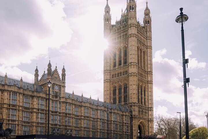 London 30+ Sights in One Day with Blue Badge Private Guide