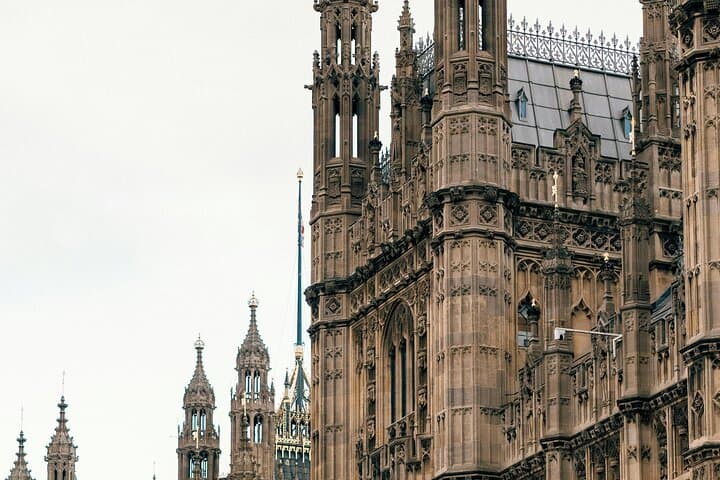 London 30+ Sights in One Day with Blue Badge Private Guide