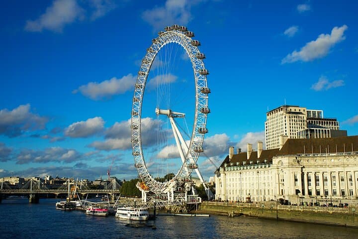 London Top 30+ Sights Tour with fun certified tour guide