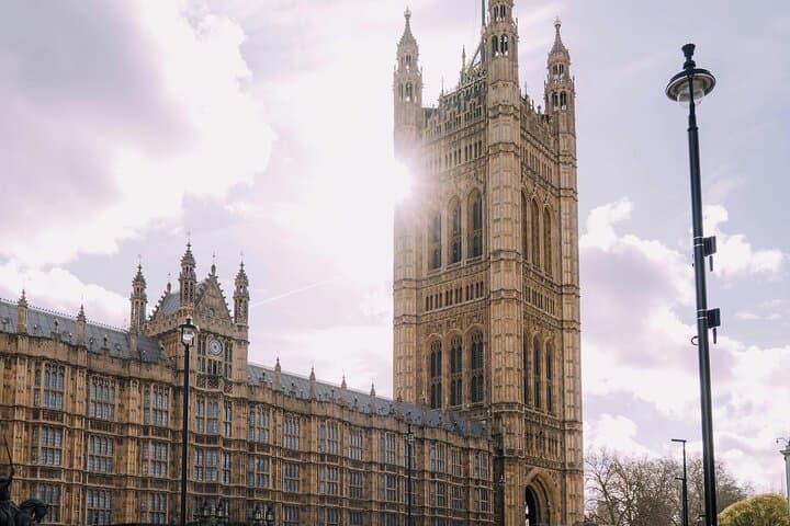 London Top 30+ Sights Tour with fun certified tour guide