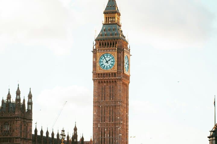 London Top 30+ Sights Tour with fun certified tour guide