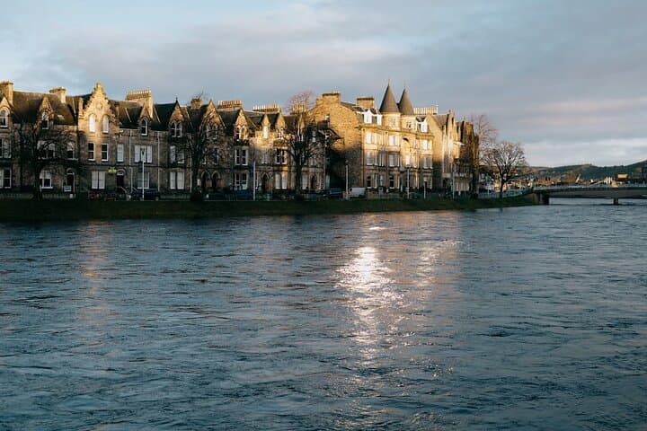 The Outlander Private Tour from Invergordon