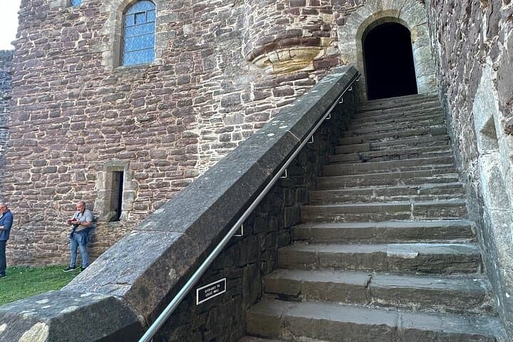Perthshire & Drummond Castle Private Day Guided Tour