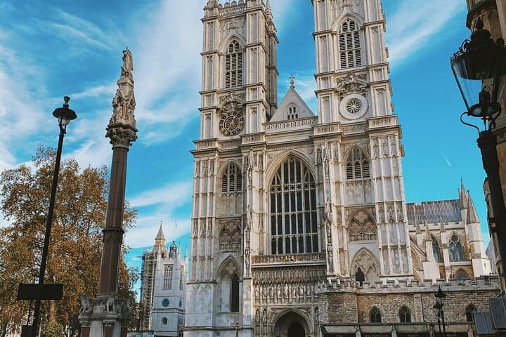 London 30+ Top Sights Tour with Qualified Blue Badge Tour Guide