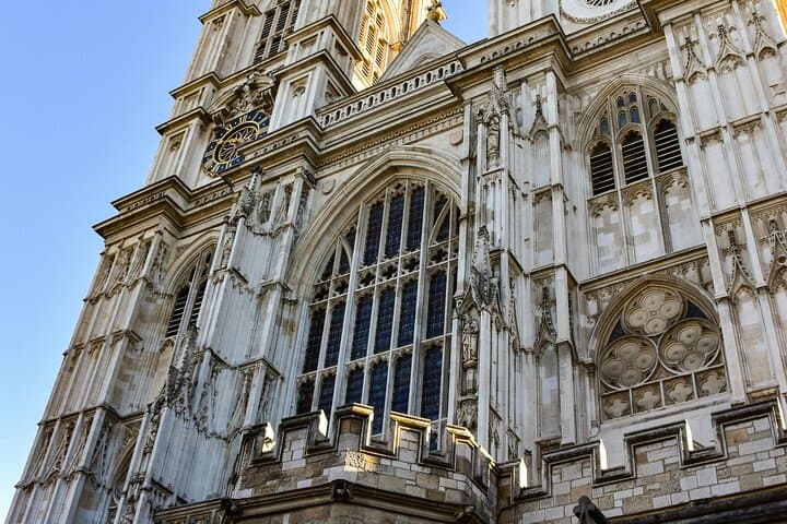 Westminster Abbey Tour & London Sights with Exclusive Access