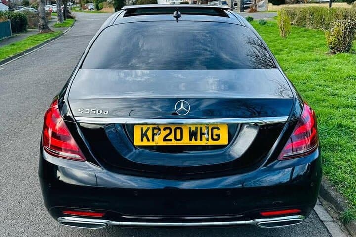 Luxury Saloon