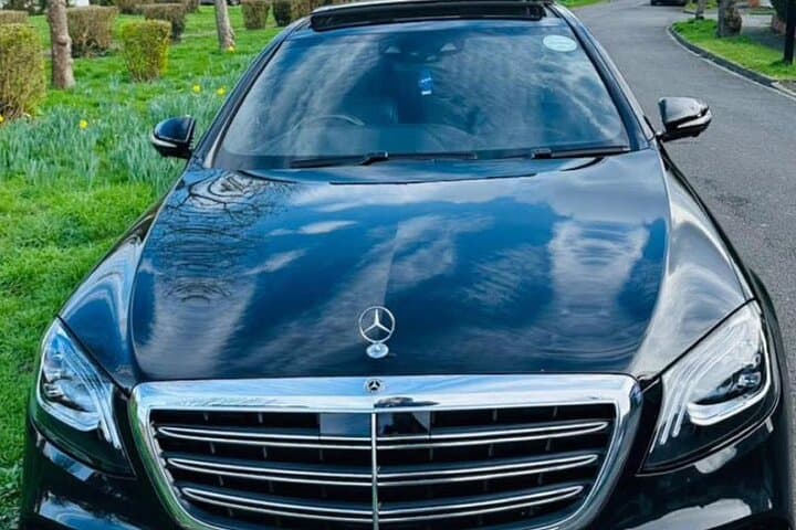 Luxury Saloon