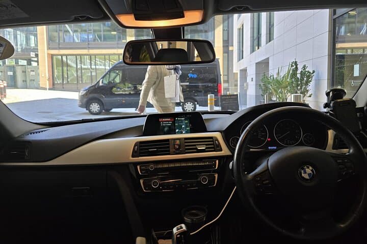 Southampton to Heathrow Airport Transfers