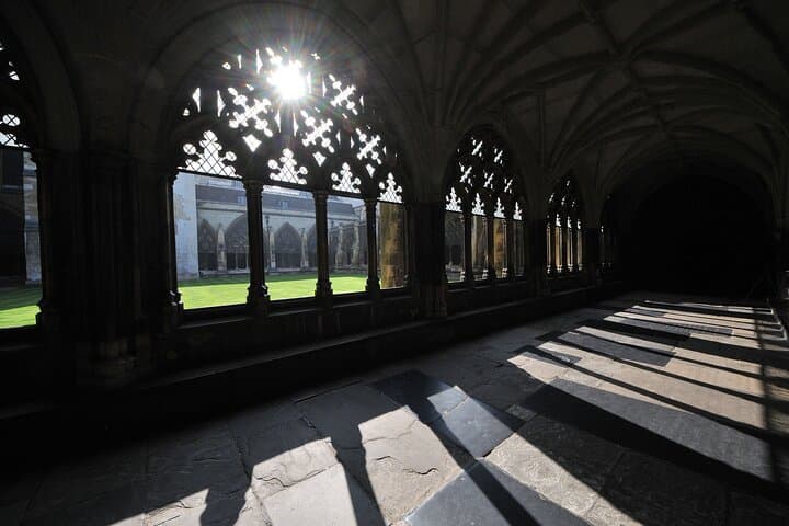 London Westminster Abbey Entrance Ticket with Audio Guide