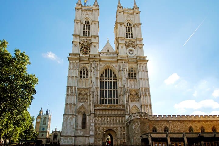 London Westminster Abbey Entrance Ticket with Audio Guide