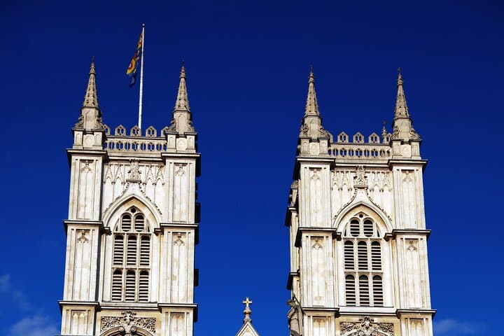 London Westminster Abbey Entrance Ticket with Audio Guide