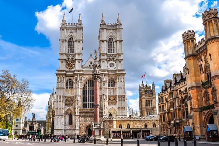 London Westminster Abbey Entrance Ticket with Audio Guide
