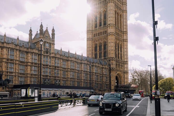 Westminster Abbey Tour with Blue Badge Guide