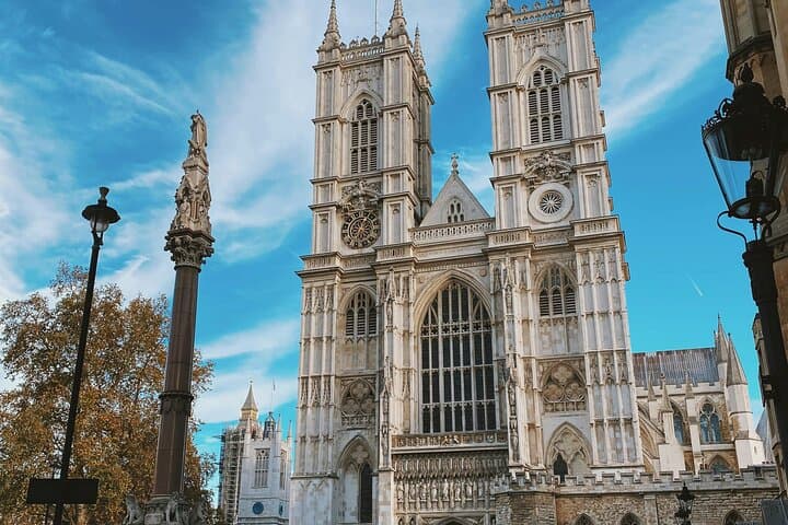 Westminster Abbey Tour with Blue Badge Guide