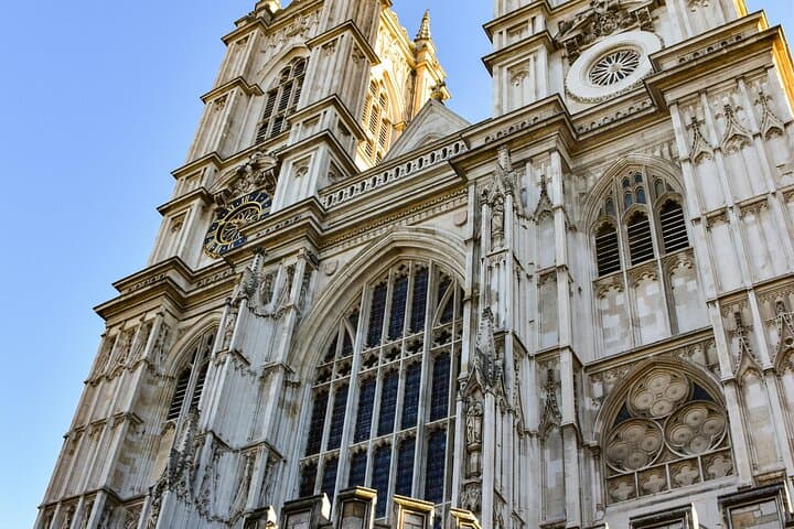 Westminster Abbey Tour with Blue Badge Guide