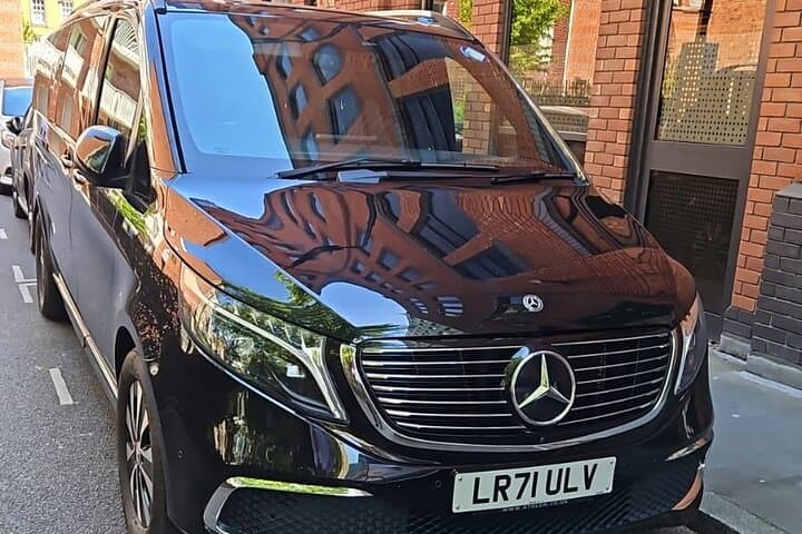 Dover Port to London Gatwick Airport One Way Transfer