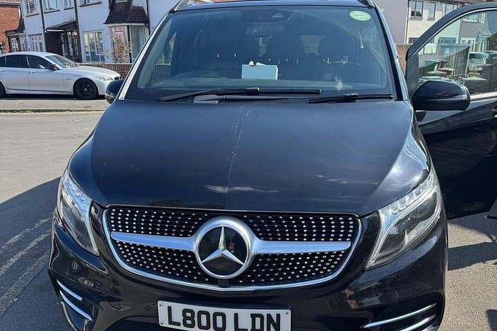 London to Portsmouth Port Transfer