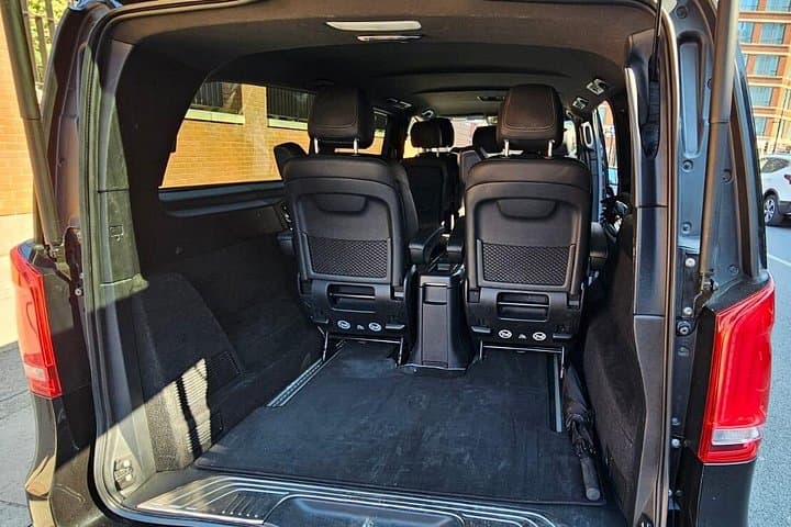 Portsmouth Port to Heathrow Airport Transfer