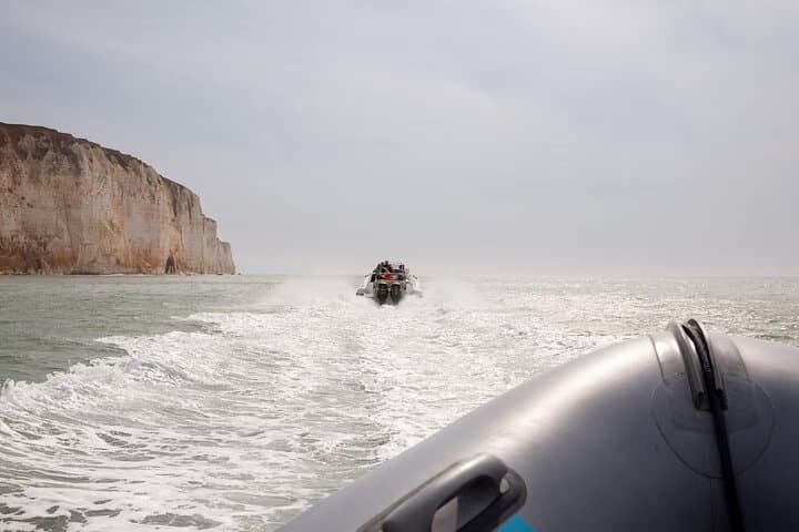 Seven Sisters Boat Trip