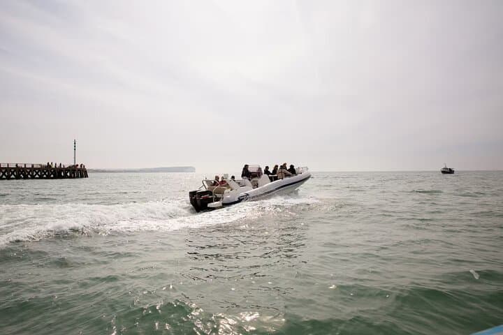 Seven Sisters Boat Trip