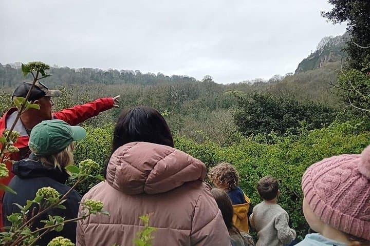 South Devon Adventure Walking Tour