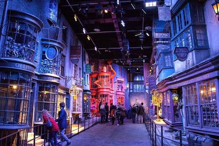 Harry Potter Studio Private Transfer London Pick up or Drop off