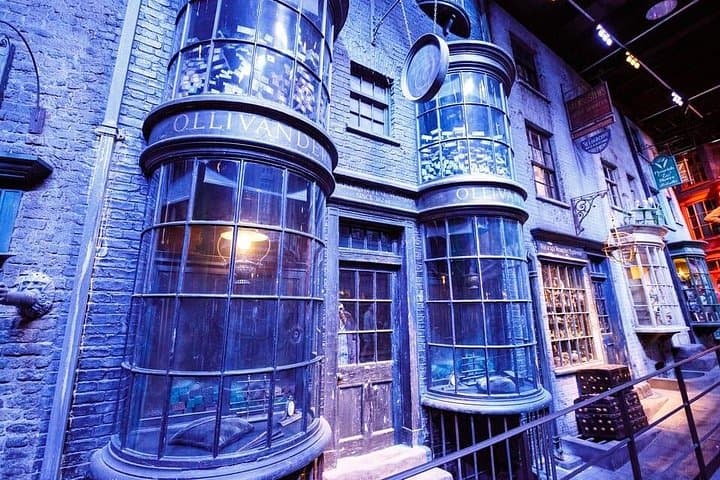 Harry Potter Studio Private Transfer London Pick up or Drop off