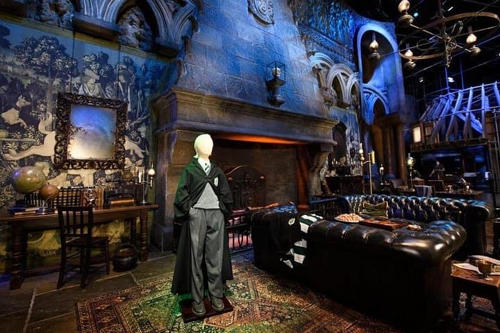 Harry Potter Studio Private Transfer London Pick up or Drop off
