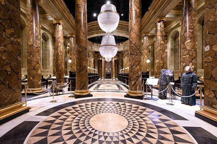 Harry Potter Studio Private Transfer London Pick up or Drop off