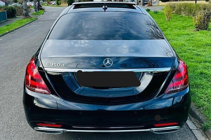 Heathrow Airport to London Transfers