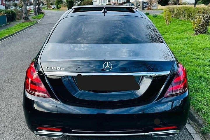 Portsmouth Port to Heathrow Airport Transfer