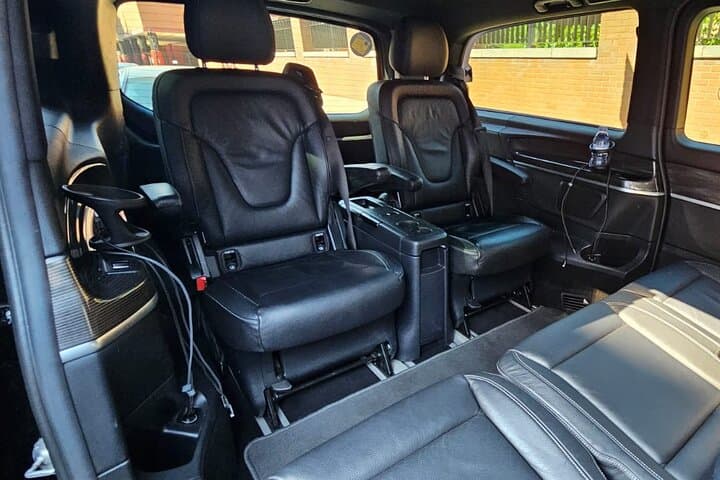London to Heathrow Airport Transfer