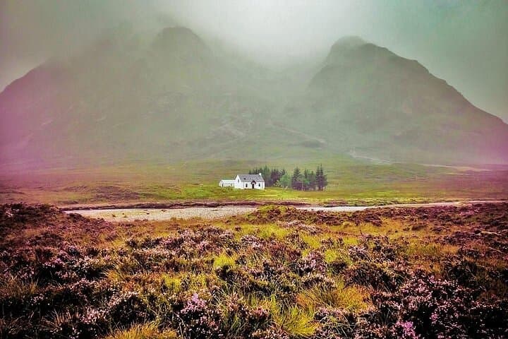 3 Days Scottish Highlands Chauffeured Luxury Tour