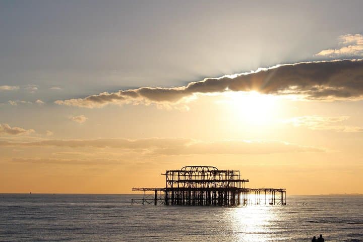 30 Minute Brighton and Newhaven Gyroplane Flight