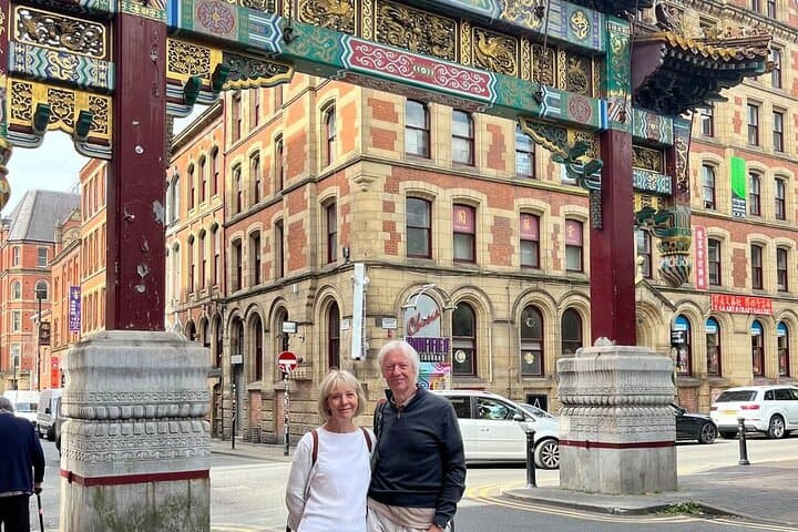 Manchester Half-Day Private Tour: City Centre & Northern Quarter