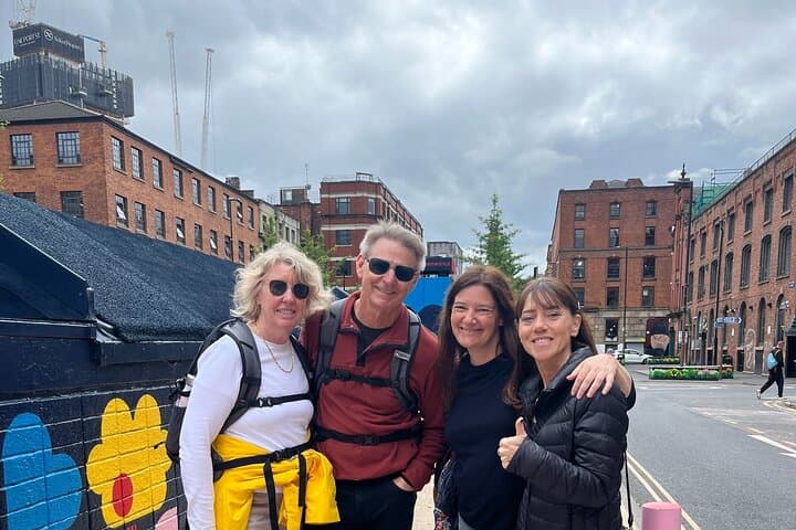Manchester Half-Day Private Tour: City Centre & Northern Quarter