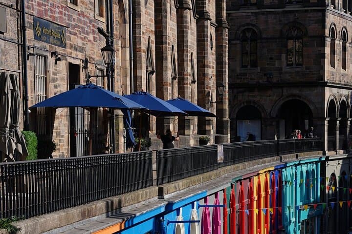 Edinburgh Walking Tour Discovering History and Architecture