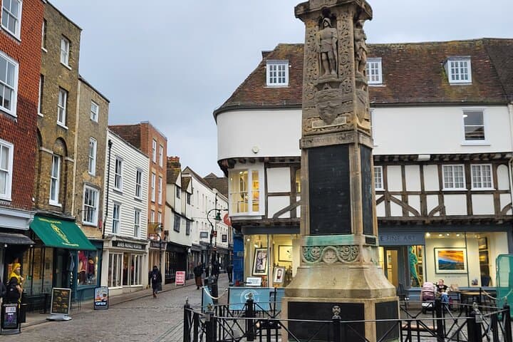 The Buttermarket, Canterbury