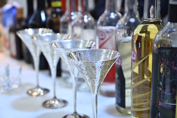 Tequila Tasting, with Chocolate & Cocktails Pairing Night